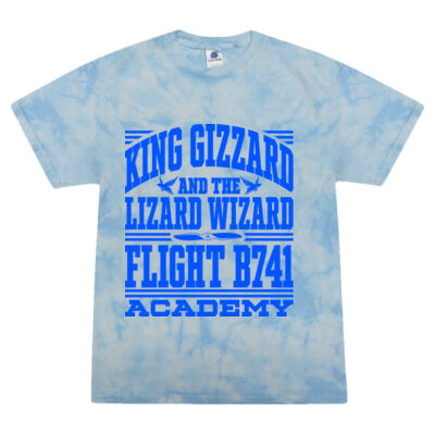 Blue B741 Academy Crystal Tie Dye Thumbnail