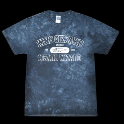 White KGLW U Crystal Tie Dye Thumbnail