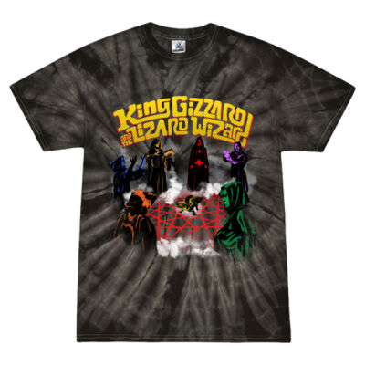 KGLW NA Tour 24 Bootleg Multi-Color Tie Dye Thumbnail