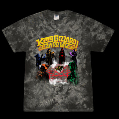 KGLW NA Tour 24 Bootleg Crystal Tie Dye Thumbnail