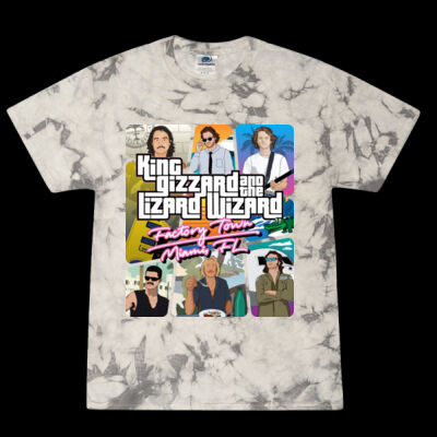 KGLW GTA Crystal Tie Dye Thumbnail