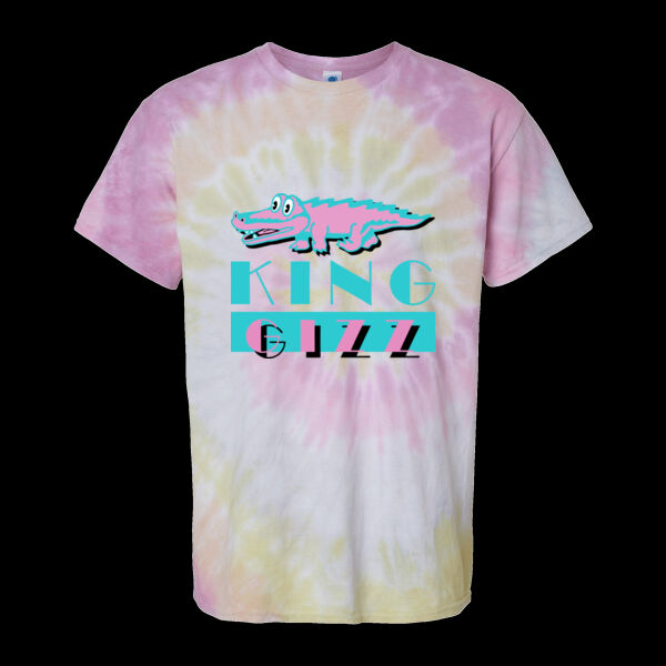 Vice Gizz Multi Color Tie Dye Thumbnail