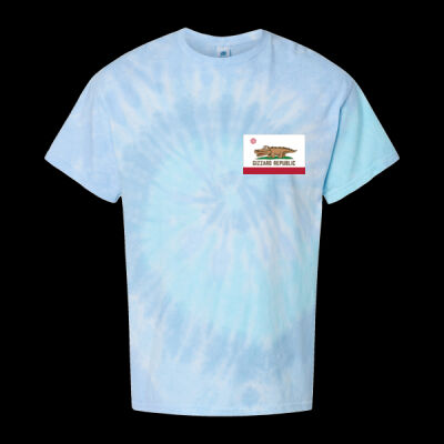 California Gizzin 24 Multi-color Tie Dye Thumbnail