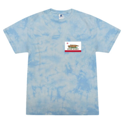 California Gizzin 24 Crystal Tie Dye Thumbnail