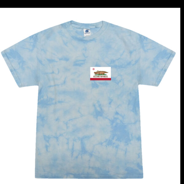 California Gizzin 24 Crystal Tie Dye Thumbnail
