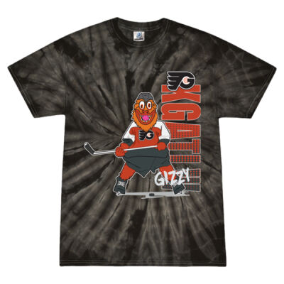 KGATLW Gizzy Flyers Multi-Color Tie-Dye Thumbnail