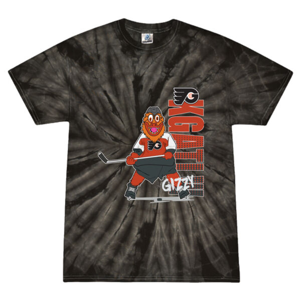 KGATLW Gizzy Flyers Multi-Color Tie-Dye Thumbnail