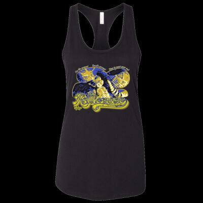 KGLW Rattlesnake Women's Tank Top Thumbnail