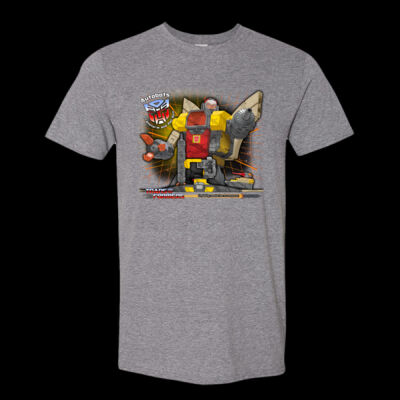 Omega Supreme Softstyle Thumbnail