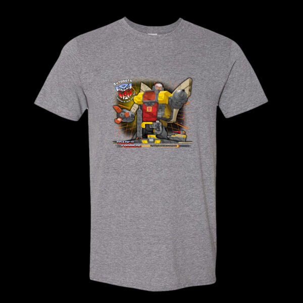 Omega Supreme Softstyle Thumbnail