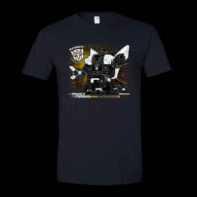 Omega Supreme B&W Softstyle Thumbnail