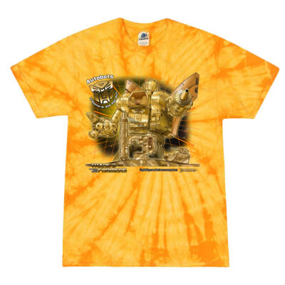 Golden Lagoon Omega Supreme Tie-Dye Thumbnail