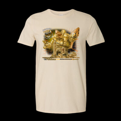 Golden Lagoon Omega Supreme Softstyle Thumbnail