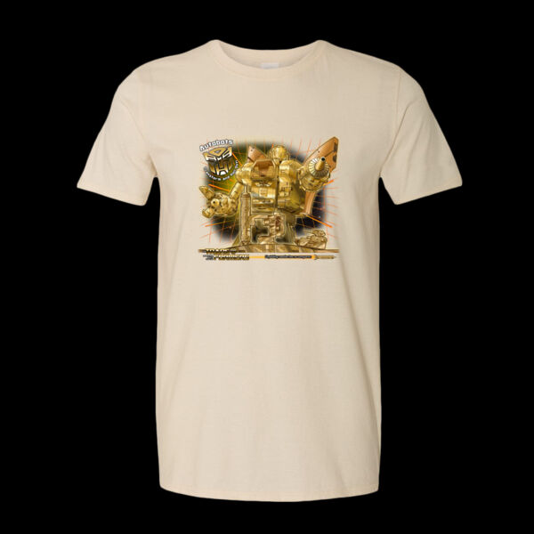 Golden Lagoon Omega Supreme Softstyle Thumbnail