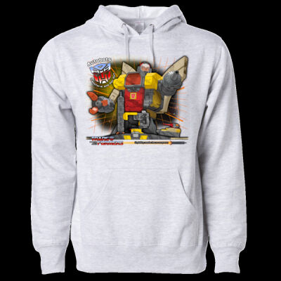 Omega Supreme Hooded Sweatshirt Thumbnail