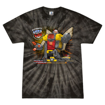 Omega Supreme Tie-Dye Thumbnail