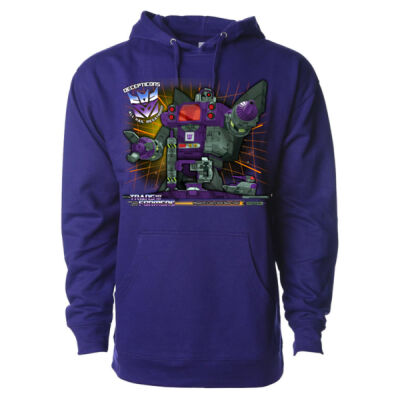 Lugnut Supreme Hooded Sweatshirt Thumbnail