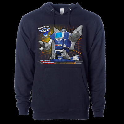 Omega Sentinel Hooded Sweatshirt Thumbnail