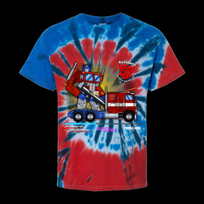 Optimus Toon Thumbnail