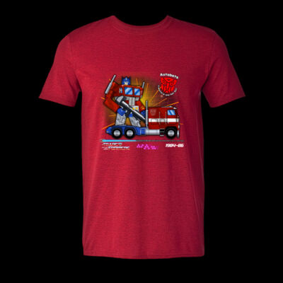 Optimus Toon Thumbnail