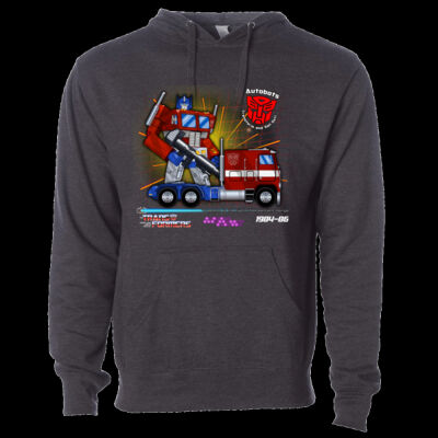 Optimus Toon Thumbnail