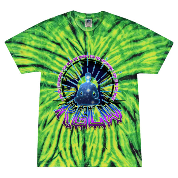 I Can See Multi-Color Tie-Dye Thumbnail
