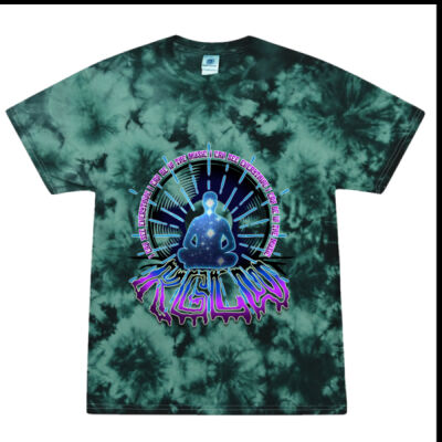 I Can See Crystal Tie-Dye Thumbnail
