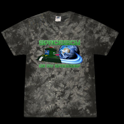 Spacesick Crystal Tie-Dye Thumbnail