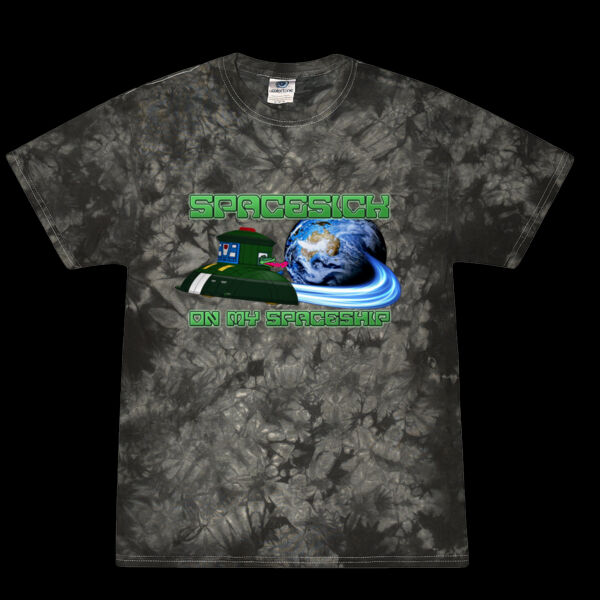 Spacesick Crystal Tie-Dye Thumbnail