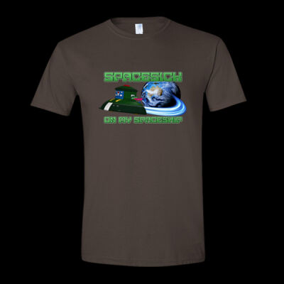 Spacesick Softstyle Thumbnail