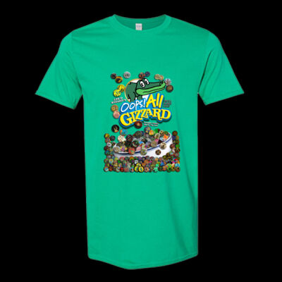 Oops All Gizzard 2026 - Gizzy Gator Version Softstyle Thumbnail