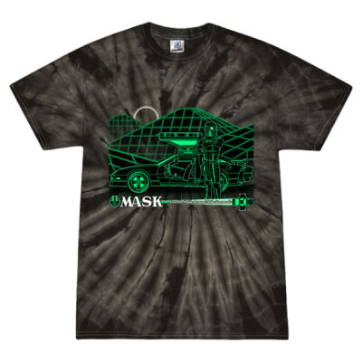 Thunderhawk Gren Techno Tie Dye Thumbnail