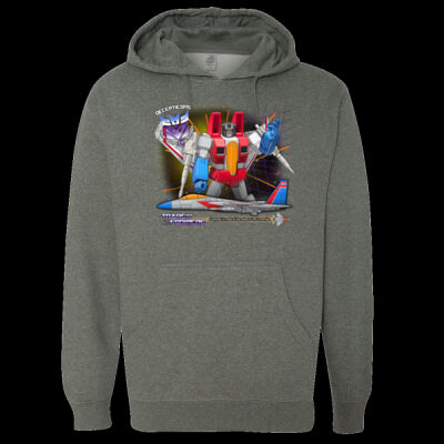 Starscream Hoodie Thumbnail