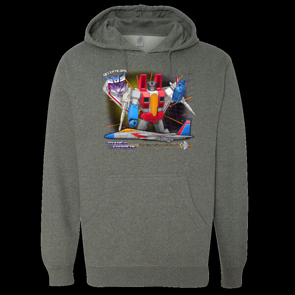 Starscream Hoodie Thumbnail