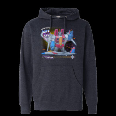 Starscream's Ghost Hoodie Thumbnail