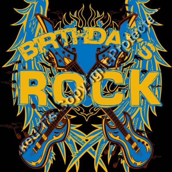 Birthdays Rock Thumbnail