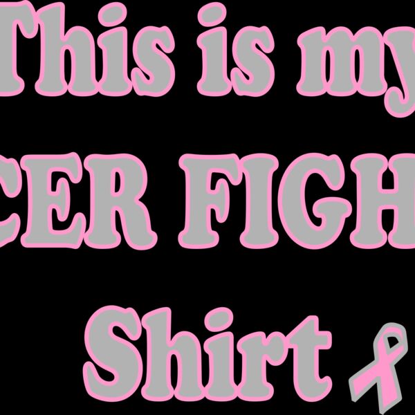 CancerFightingShirtGray Thumbnail