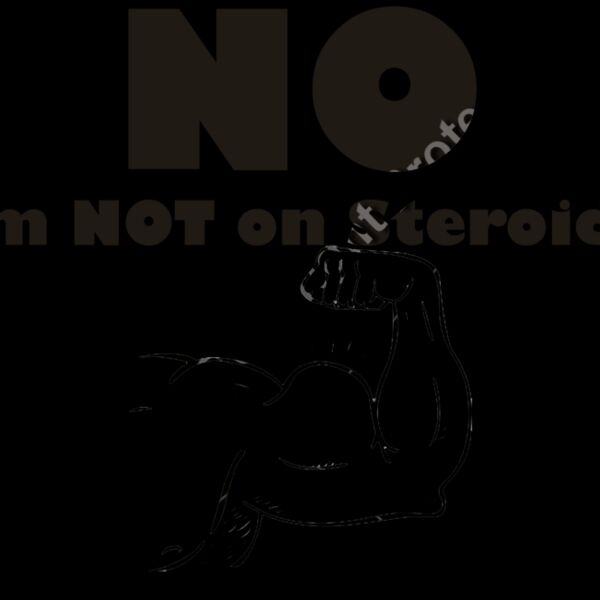No Steroids Thumbnail