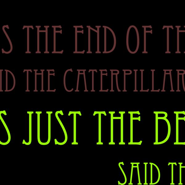 ItsJustTheBeginning Thumbnail