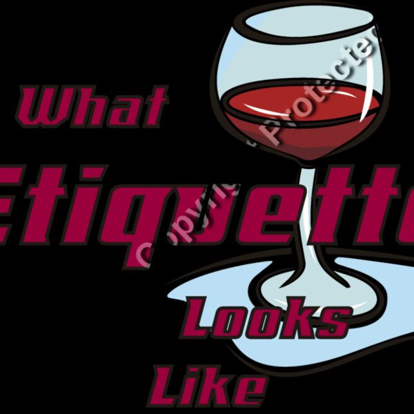 etiquette looks like Thumbnail