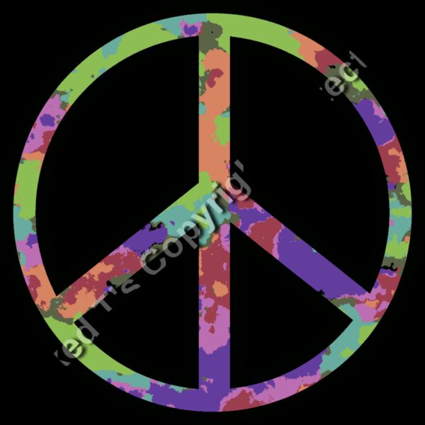 TieDyePeaceSign Thumbnail
