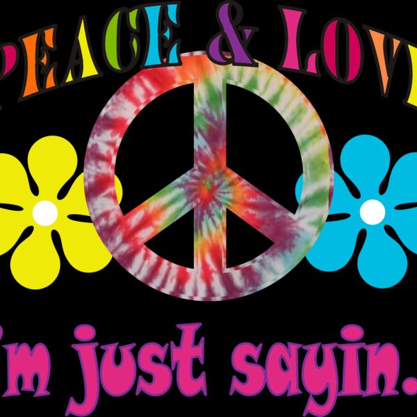 Peace Love Thumbnail