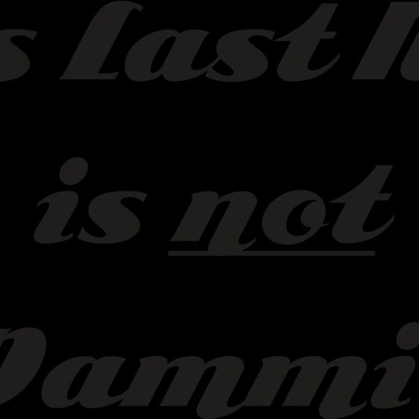 GodsLastName Thumbnail
