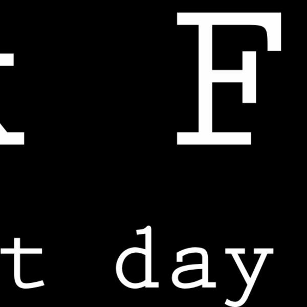 BlackFriday thescariestdayoftheyear Thumbnail