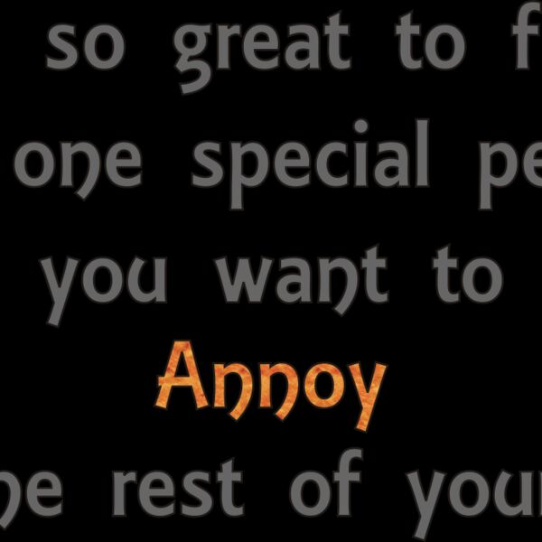 annoyrestoflife Thumbnail
