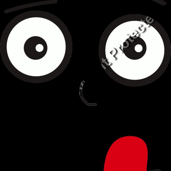 confused face with tongue out Thumbnail