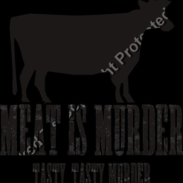 Meat is tasty tasty murder Thumbnail