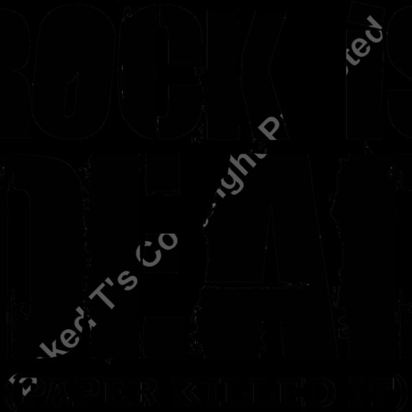 Rock Is Dead Thumbnail