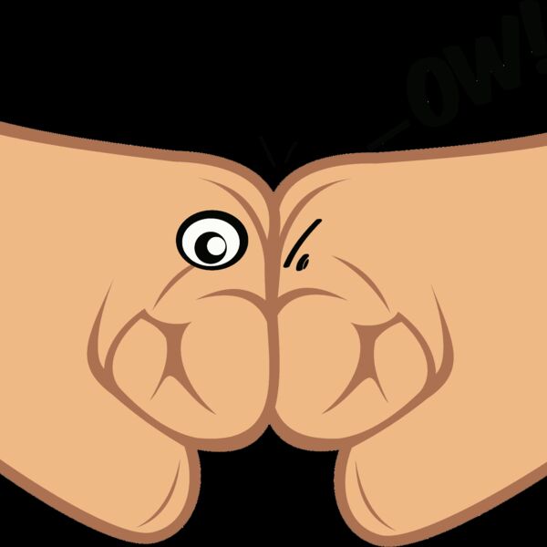 Fist Bump Ow Thumbnail