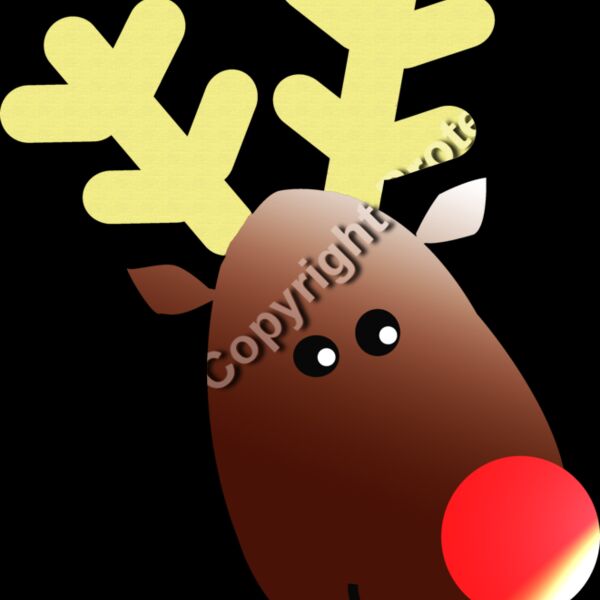 rudolph Print Thumbnail
